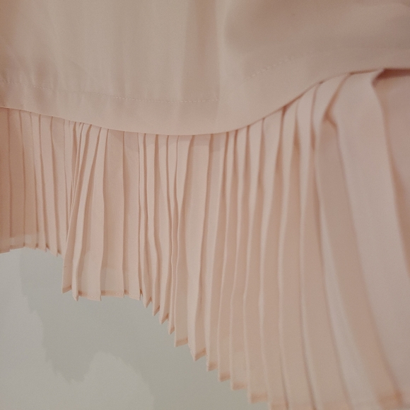 2/$20 Smartset Ballet Sleeveless Blouse - Picture 2 of 2